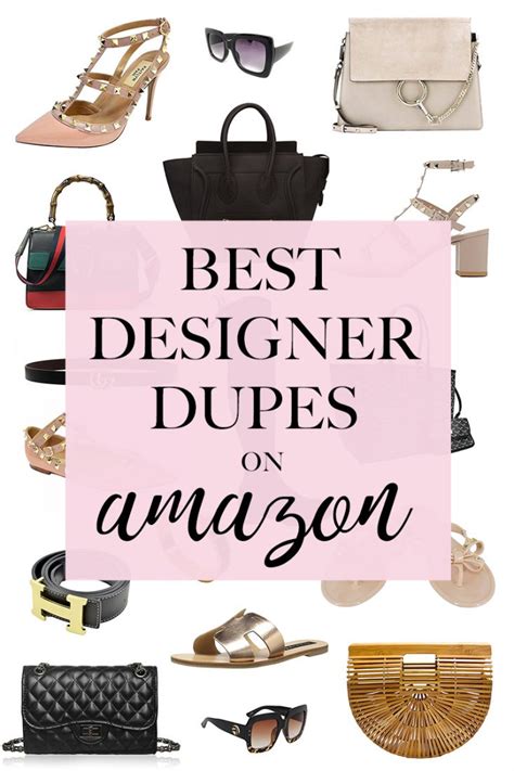 best designer dupes on amazon 2024